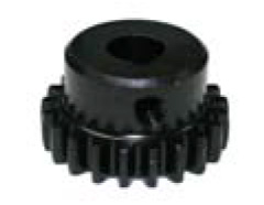 Ruota di trasmissione rullo — Pinion gear for paper feed motors