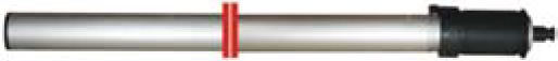 Gruppo Tubo Avvolgimento 240 — Paper take-up spool 240
