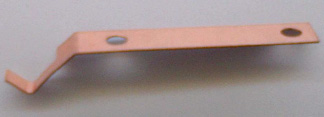 copper hook